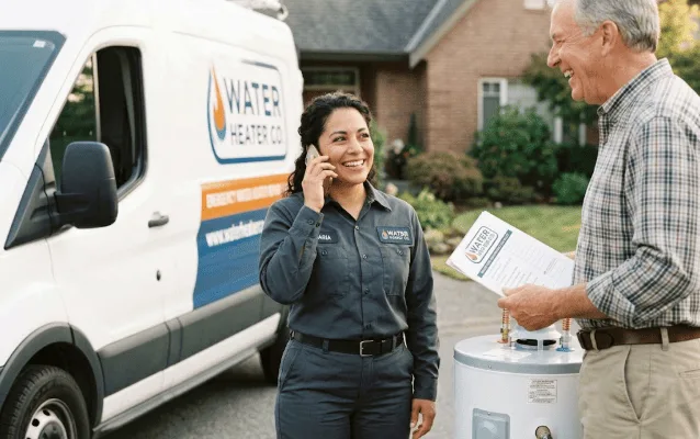 Water Heater Repair Stirling, NJ FAQs